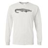Unisex DryBlend® 50/50 Long Sleeve T-Shirt Thumbnail