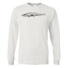 Unisex DryBlend® 50/50 Long Sleeve T-Shirt Thumbnail