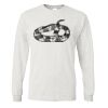 Unisex DryBlend® 50/50 Long Sleeve T-Shirt Thumbnail