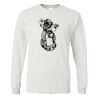 Unisex DryBlend® 50/50 Long Sleeve T-Shirt Thumbnail
