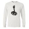 Unisex DryBlend® 50/50 Long Sleeve T-Shirt Thumbnail