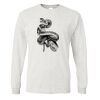 Unisex DryBlend® 50/50 Long Sleeve T-Shirt Thumbnail