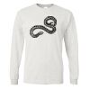 Unisex DryBlend® 50/50 Long Sleeve T-Shirt Thumbnail