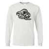 Unisex DryBlend® 50/50 Long Sleeve T-Shirt Thumbnail