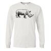 Unisex DryBlend® 50/50 Long Sleeve T-Shirt Thumbnail