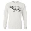 Unisex DryBlend® 50/50 Long Sleeve T-Shirt Thumbnail