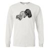 Unisex DryBlend® 50/50 Long Sleeve T-Shirt Thumbnail