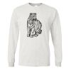 Unisex DryBlend® 50/50 Long Sleeve T-Shirt Thumbnail