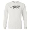 Unisex DryBlend® 50/50 Long Sleeve T-Shirt Thumbnail