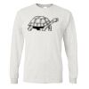 Unisex DryBlend® 50/50 Long Sleeve T-Shirt Thumbnail