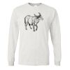 Unisex DryBlend® 50/50 Long Sleeve T-Shirt Thumbnail