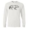 Unisex DryBlend® 50/50 Long Sleeve T-Shirt Thumbnail