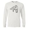 Unisex DryBlend® 50/50 Long Sleeve T-Shirt Thumbnail