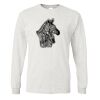 Unisex DryBlend® 50/50 Long Sleeve T-Shirt Thumbnail