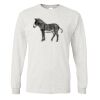 Unisex DryBlend® 50/50 Long Sleeve T-Shirt Thumbnail