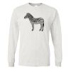 Unisex DryBlend® 50/50 Long Sleeve T-Shirt Thumbnail