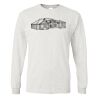 Unisex DryBlend® 50/50 Long Sleeve T-Shirt Thumbnail