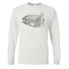 Unisex DryBlend® 50/50 Long Sleeve T-Shirt Thumbnail
