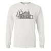 Unisex DryBlend® 50/50 Long Sleeve T-Shirt Thumbnail