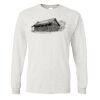 Unisex DryBlend® 50/50 Long Sleeve T-Shirt Thumbnail
