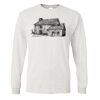 Unisex DryBlend® 50/50 Long Sleeve T-Shirt Thumbnail
