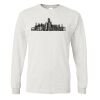 Unisex DryBlend® 50/50 Long Sleeve T-Shirt Thumbnail