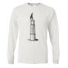 Unisex DryBlend® 50/50 Long Sleeve T-Shirt Thumbnail