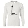 Unisex DryBlend® 50/50 Long Sleeve T-Shirt Thumbnail