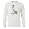 Unisex DryBlend® 50/50 Long Sleeve T-Shirt Thumbnail