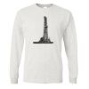 Unisex DryBlend® 50/50 Long Sleeve T-Shirt Thumbnail