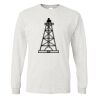 Unisex DryBlend® 50/50 Long Sleeve T-Shirt Thumbnail