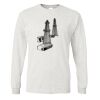 Unisex DryBlend® 50/50 Long Sleeve T-Shirt Thumbnail