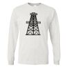 Unisex DryBlend® 50/50 Long Sleeve T-Shirt Thumbnail