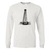 Unisex DryBlend® 50/50 Long Sleeve T-Shirt Thumbnail