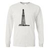 Unisex DryBlend® 50/50 Long Sleeve T-Shirt Thumbnail