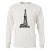 Unisex DryBlend® 50/50 Long Sleeve T-Shirt Thumbnail