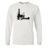 Unisex DryBlend® 50/50 Long Sleeve T-Shirt Thumbnail