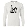 Unisex DryBlend® 50/50 Long Sleeve T-Shirt Thumbnail
