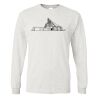 Unisex DryBlend® 50/50 Long Sleeve T-Shirt Thumbnail