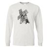 Unisex DryBlend® 50/50 Long Sleeve T-Shirt Thumbnail