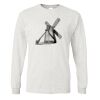 Unisex DryBlend® 50/50 Long Sleeve T-Shirt Thumbnail