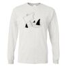 Unisex DryBlend® 50/50 Long Sleeve T-Shirt Thumbnail