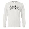 Unisex DryBlend® 50/50 Long Sleeve T-Shirt Thumbnail