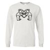 Unisex DryBlend® 50/50 Long Sleeve T-Shirt Thumbnail