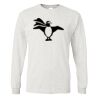 Unisex DryBlend® 50/50 Long Sleeve T-Shirt Thumbnail