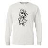 Unisex DryBlend® 50/50 Long Sleeve T-Shirt Thumbnail