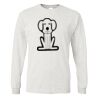 Unisex DryBlend® 50/50 Long Sleeve T-Shirt Thumbnail