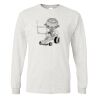 Unisex DryBlend® 50/50 Long Sleeve T-Shirt Thumbnail