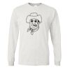 Unisex DryBlend® 50/50 Long Sleeve T-Shirt Thumbnail