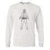 Unisex DryBlend® 50/50 Long Sleeve T-Shirt Thumbnail